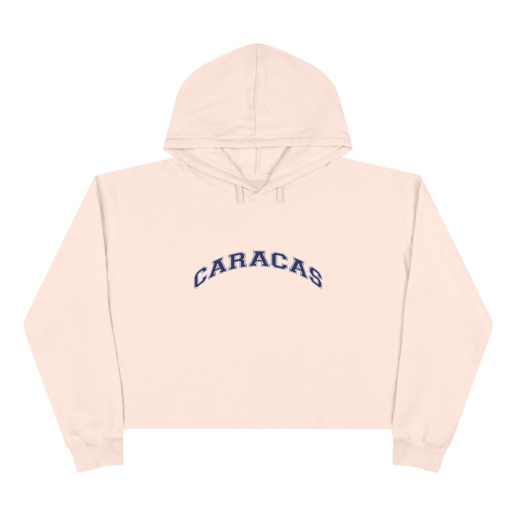 Crop Hoodie