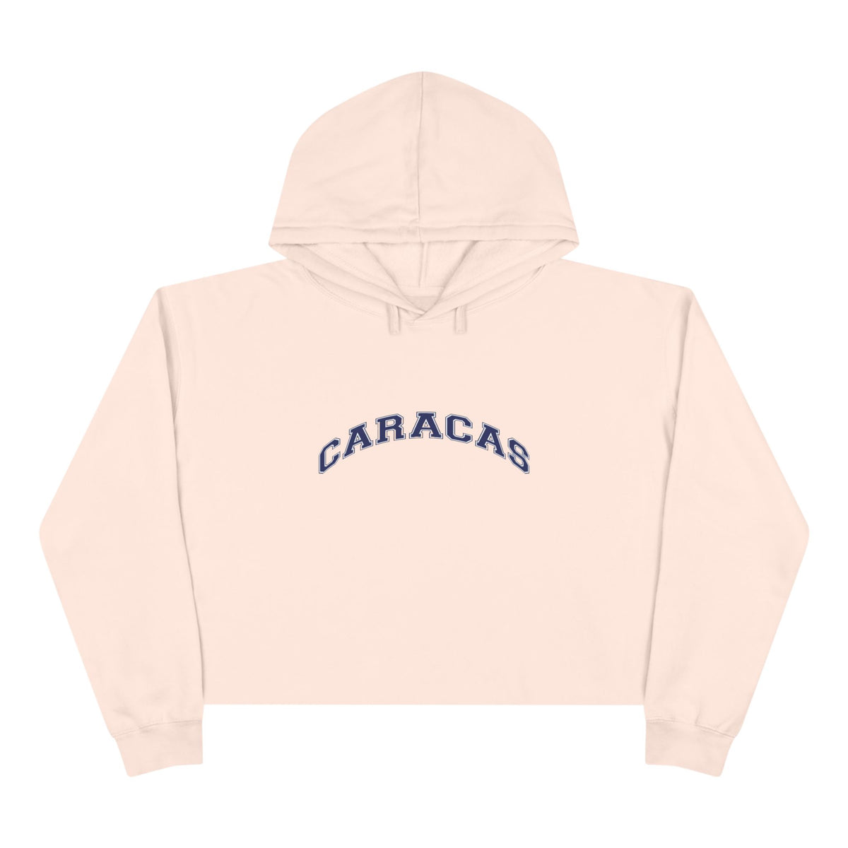 Crop Hoodie