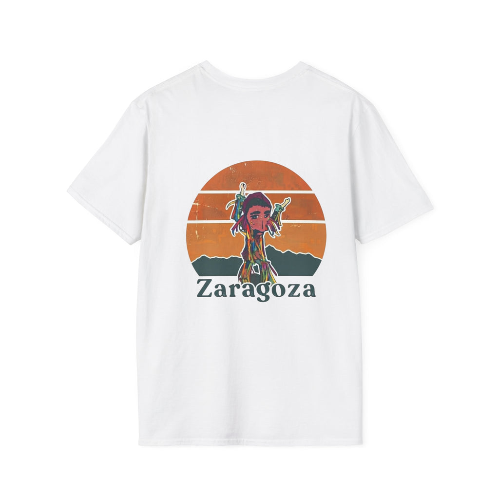 Sanare Minimal Logo T-Shirt