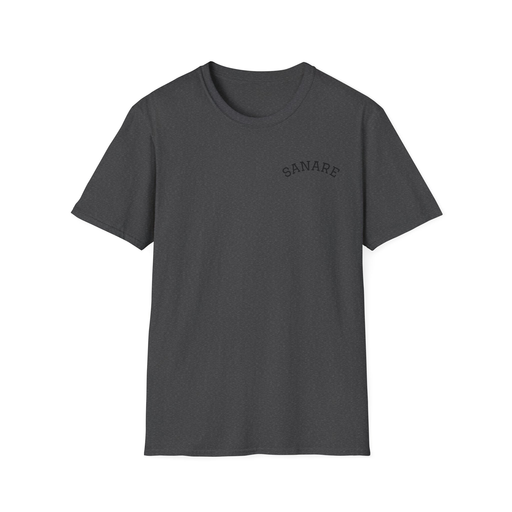 Sanare Minimal Logo T-Shirt