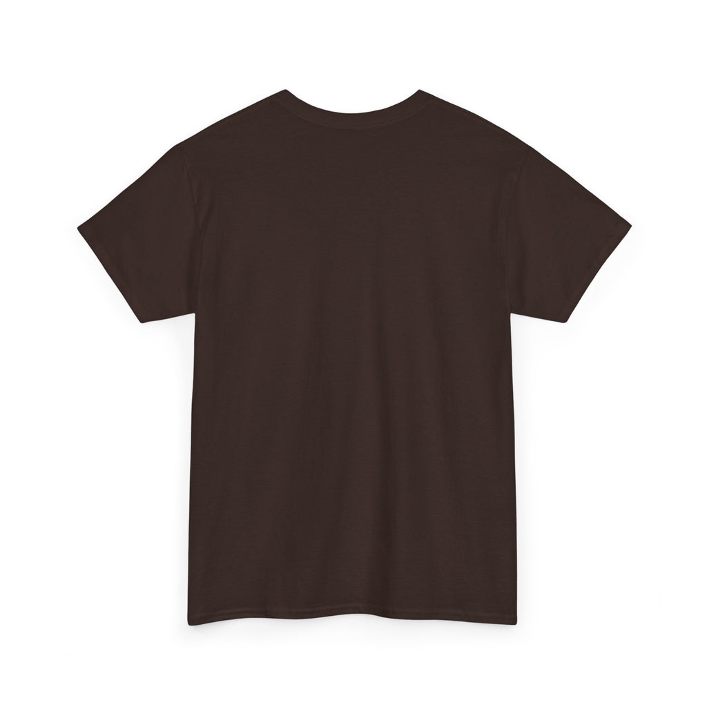Buenas Vibras Tee — Retro Rainbow Graphic T‑Shirt (Spanish Positive Vibes)