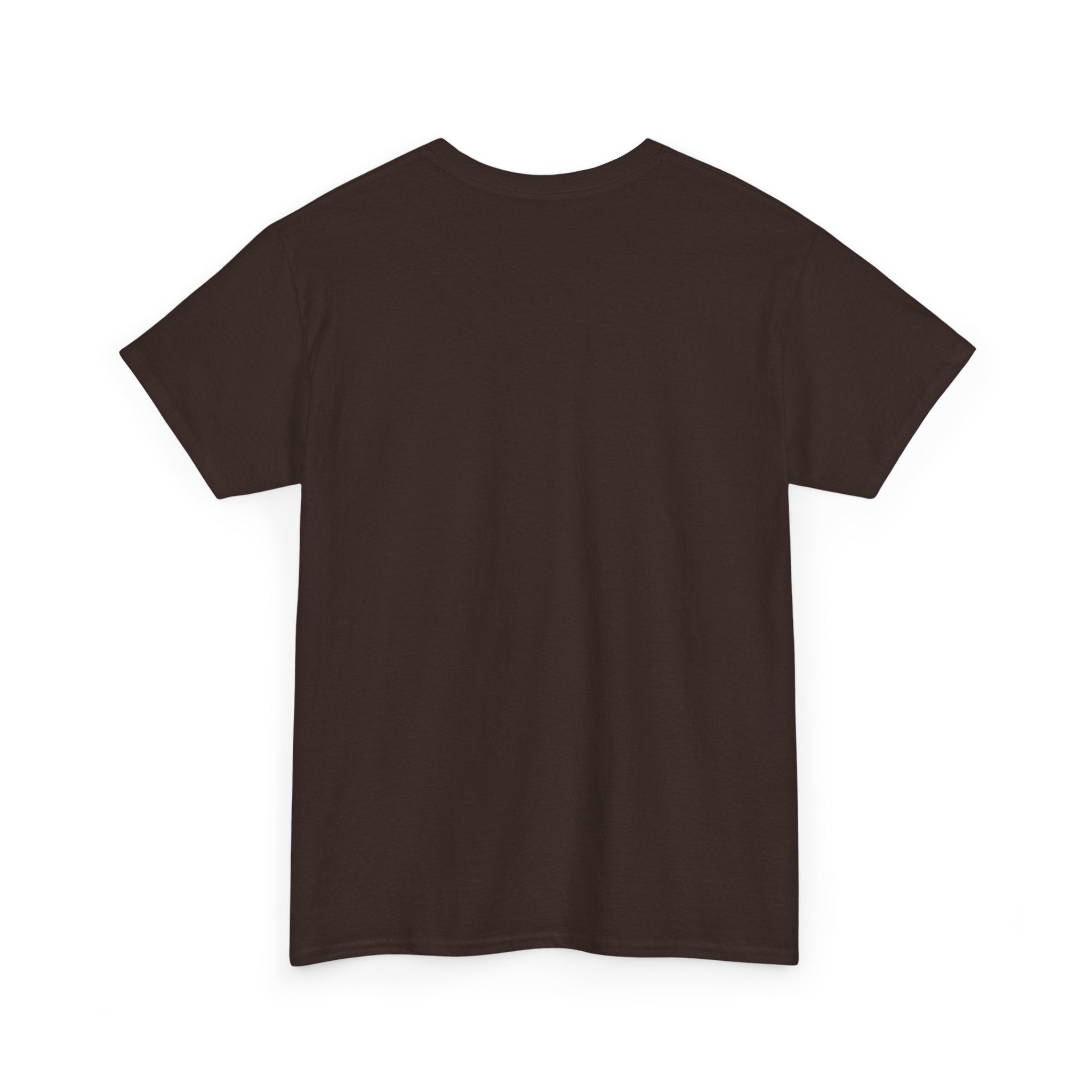 Buenas Vibras Tee — Retro Rainbow Graphic T‑Shirt (Spanish Positive Vibes)