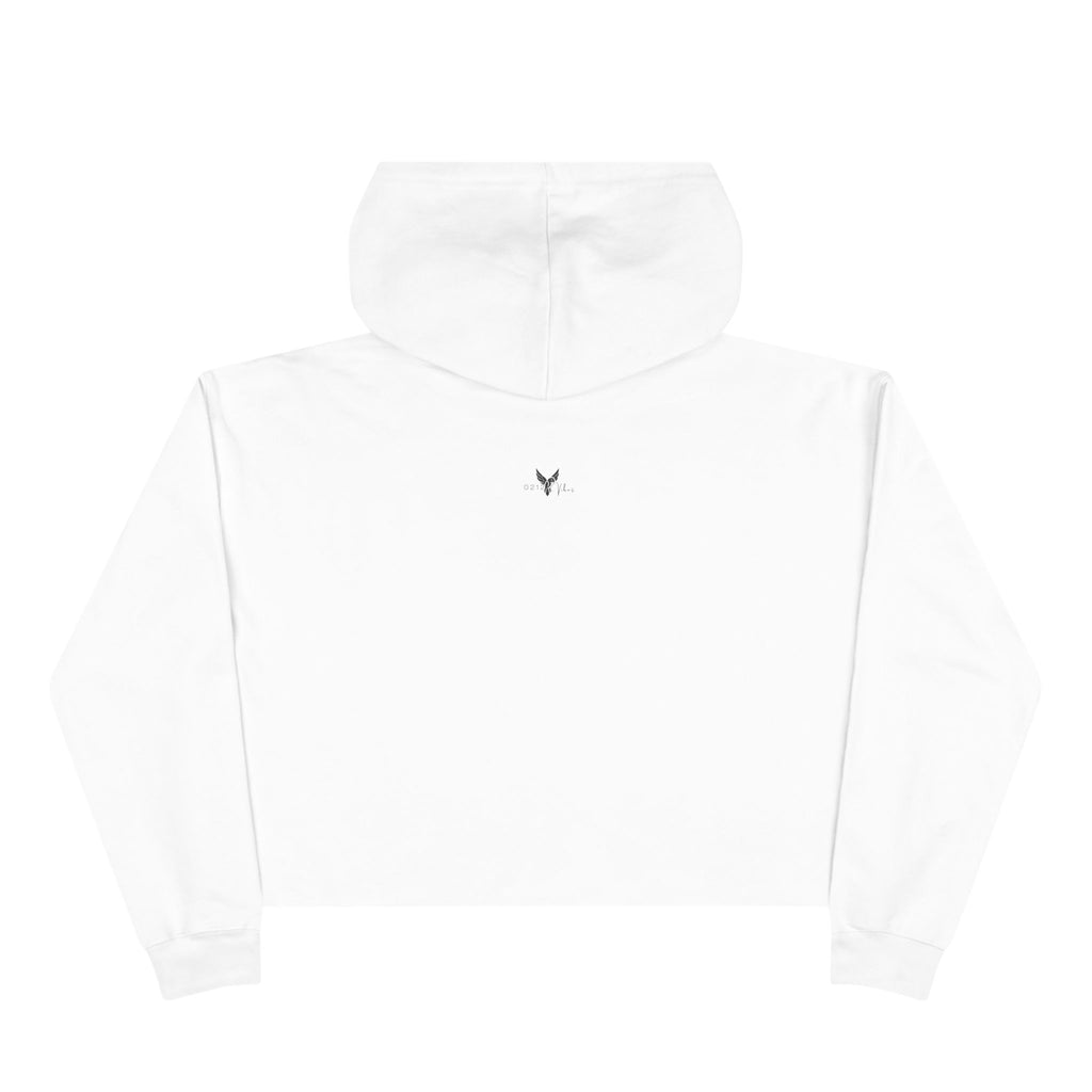 Crop Hoodie