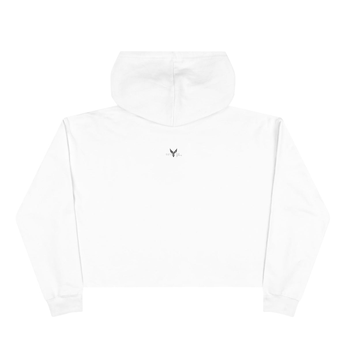 Crop Hoodie