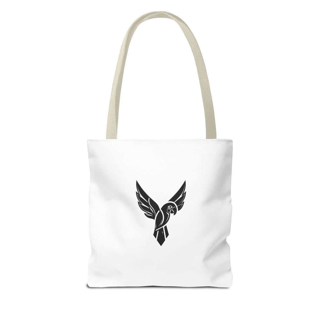 Caracas Hibiscus Tote Bag – Colorful City Pride All-Over Print