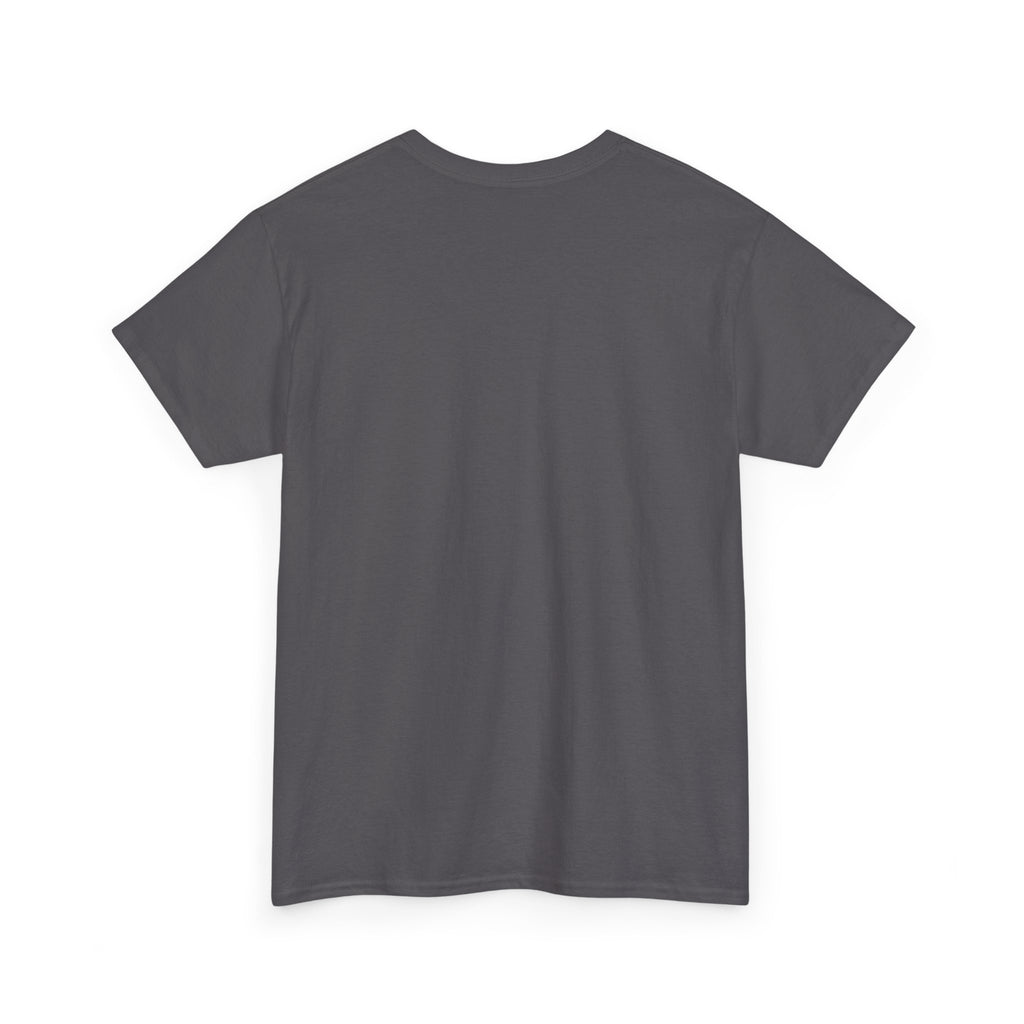 Buenas Vibras Tee — Retro Rainbow Graphic T‑Shirt (Spanish Positive Vibes)