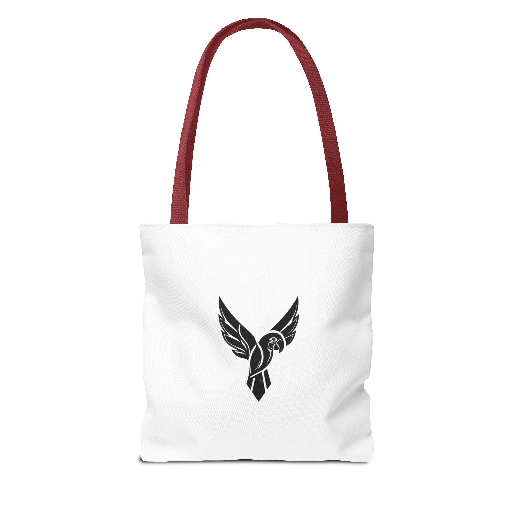 Zaragoza Sunset Art Tote Bag — Vintage Cityscape & Illustrated Figure All-Over Print