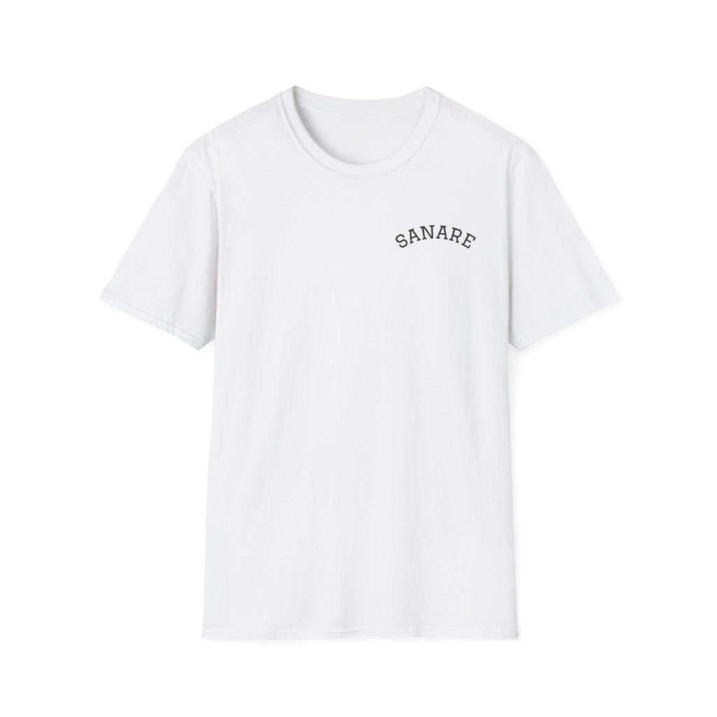 Sanare Minimal Logo T-Shirt