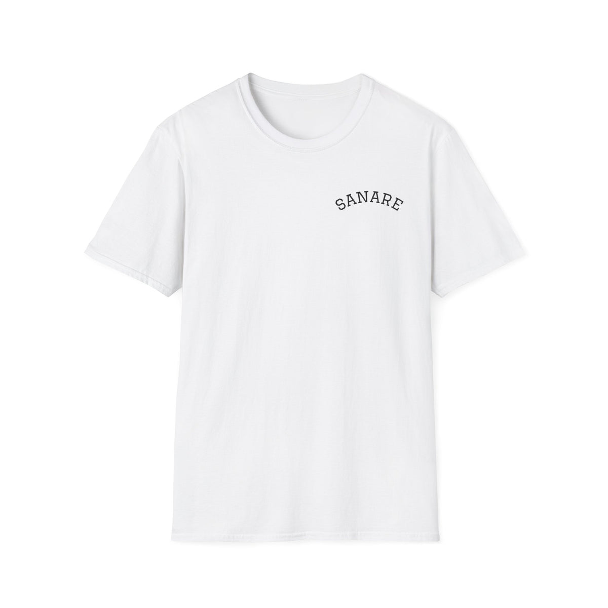 Sanare Minimal Logo T-Shirt