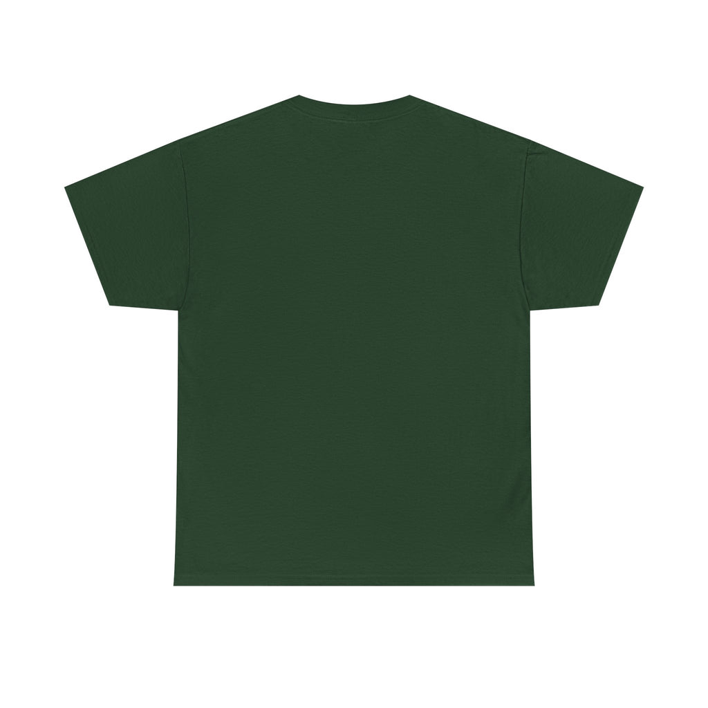 Buenas Vibras Tee — Retro Rainbow Graphic T‑Shirt (Spanish Positive Vibes)