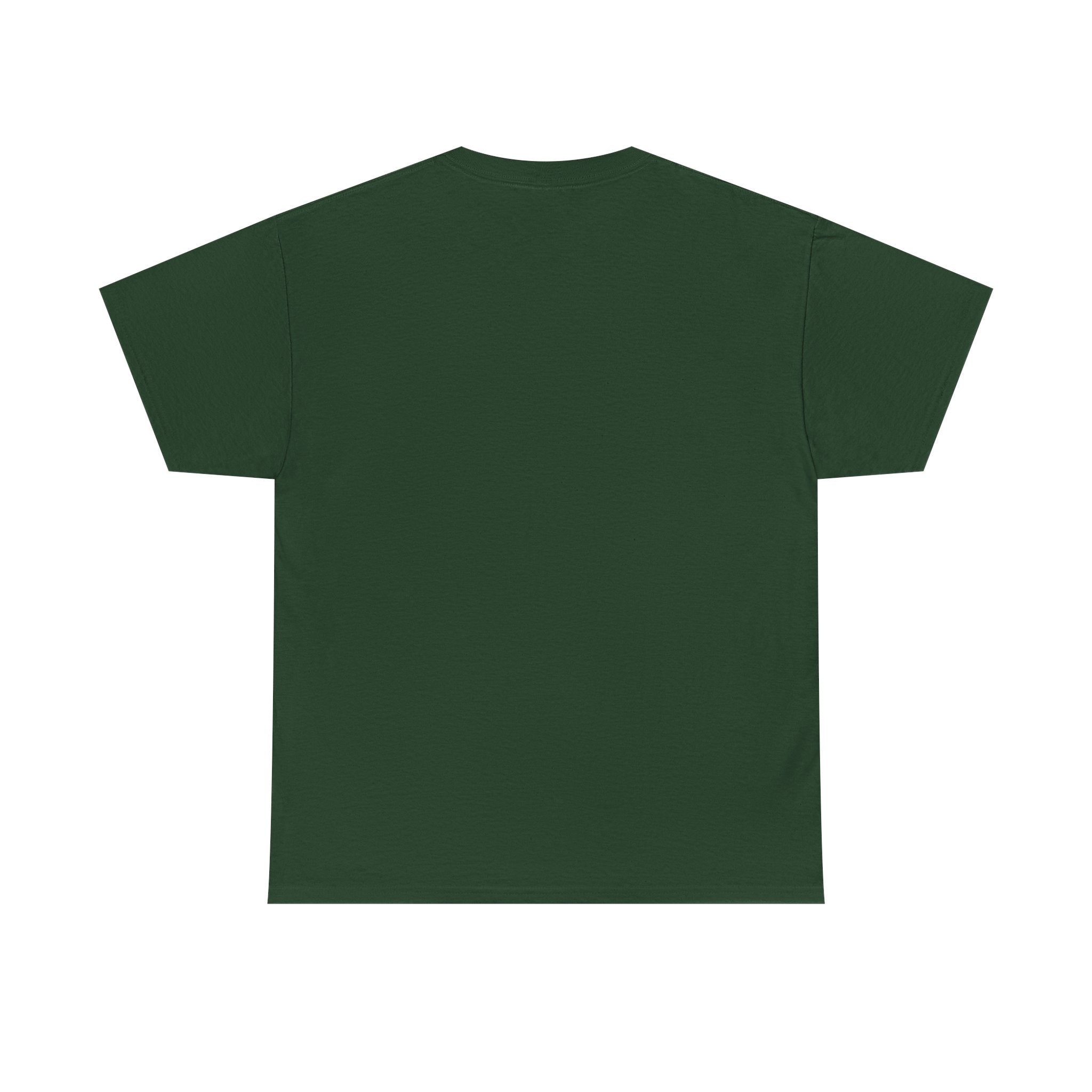 Buenas Vibras Tee — Retro Rainbow Graphic T‑Shirt (Spanish Positive Vibes)