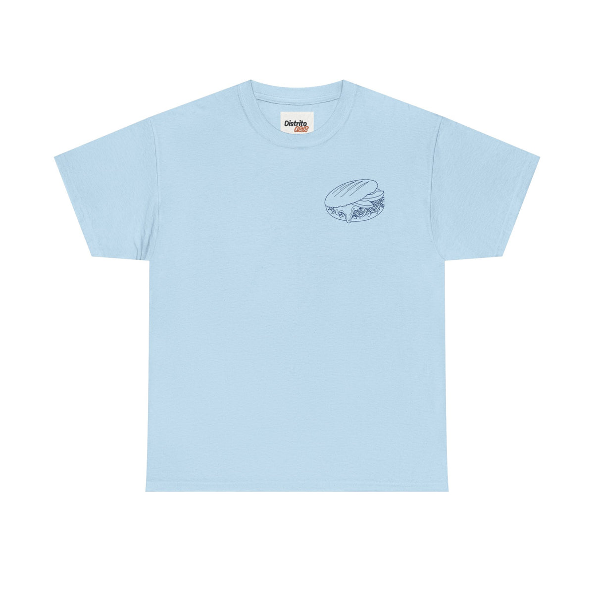 Arepa Power T-Shirt — Retro Arepa Graphic Tee
