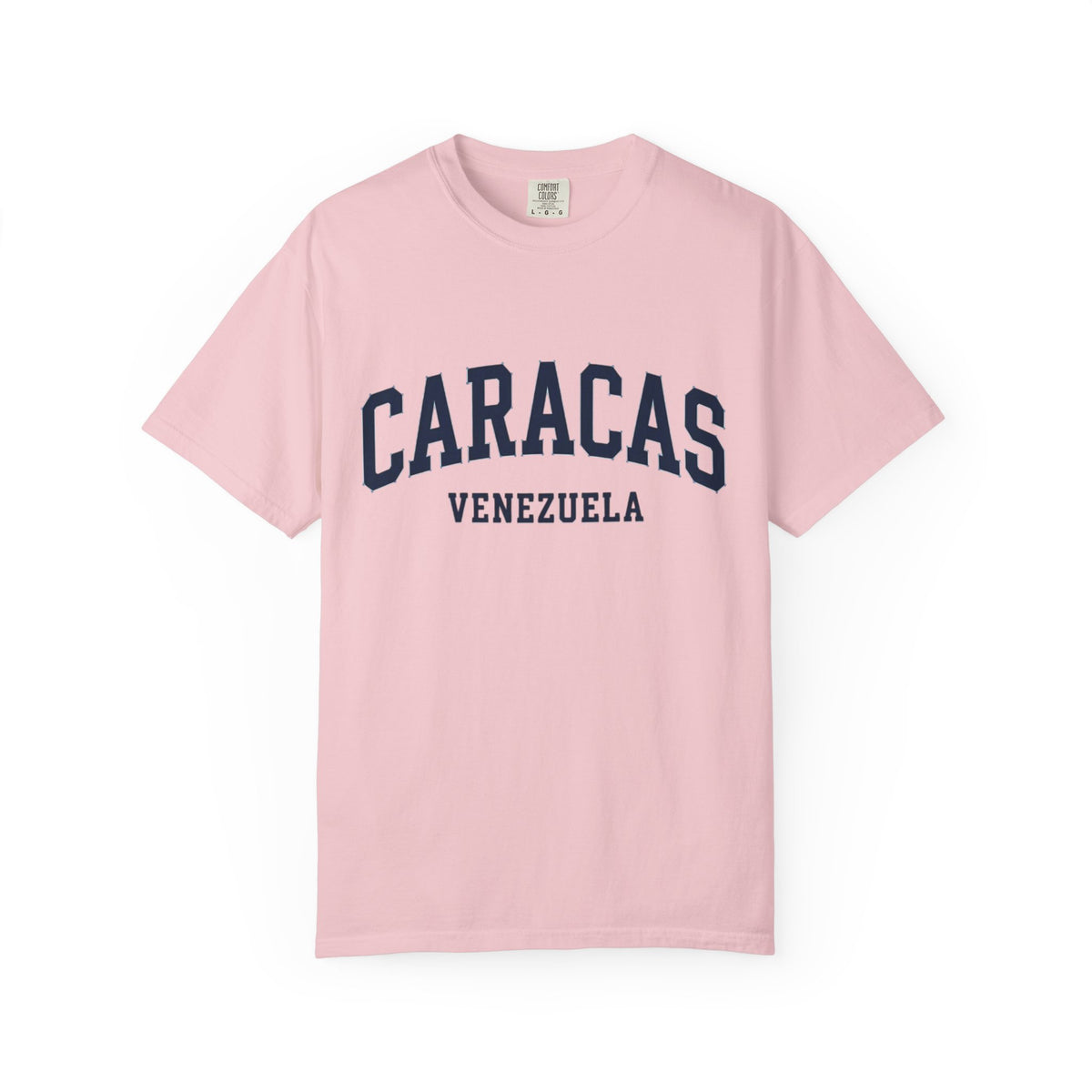 Caracas, Venezuela Vintage Collegiate T-Shirt