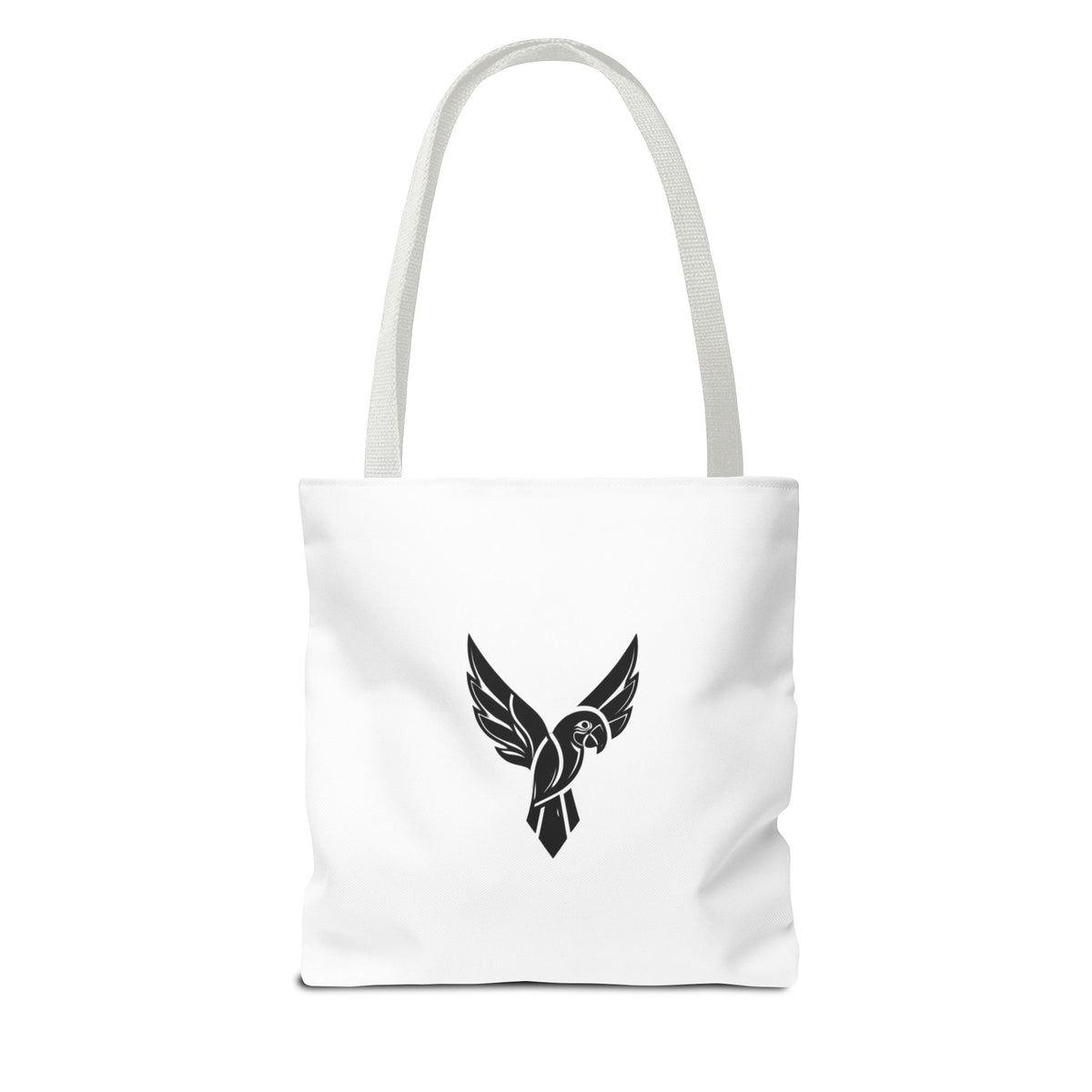 Zaragoza Sunset Art Tote Bag — Vintage Cityscape & Illustrated Figure All-Over Print
