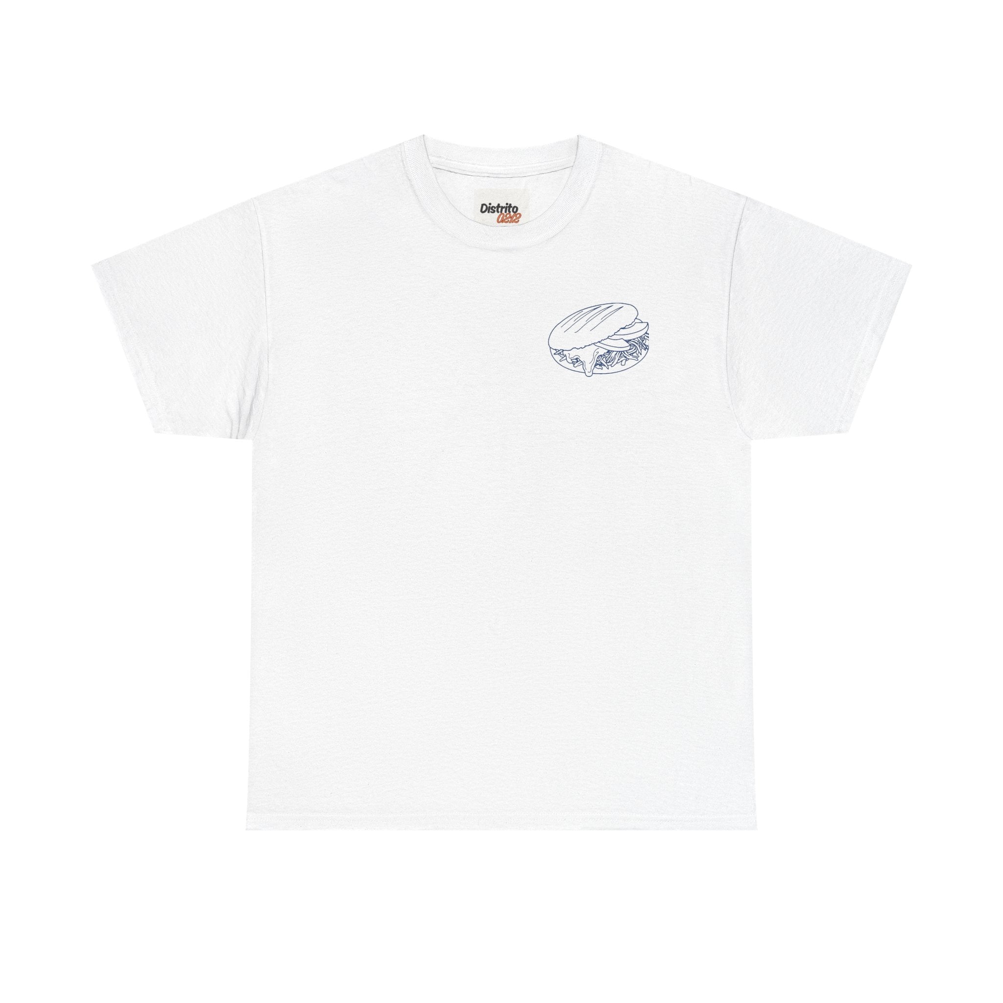 Arepa Power T-Shirt — Retro Arepa Graphic Tee
