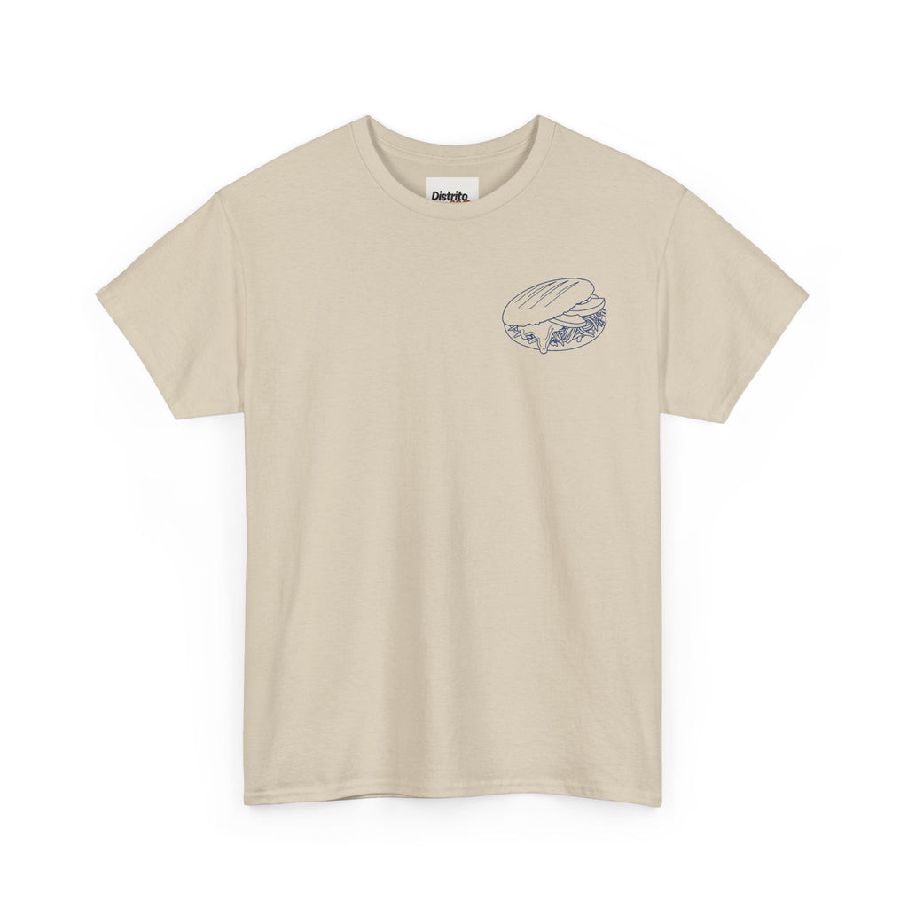 Arepa Power T-Shirt — Retro Arepa Graphic Tee