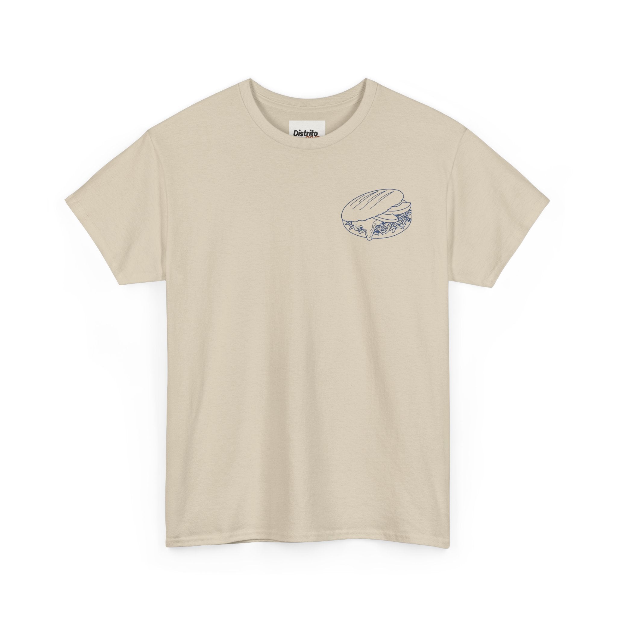 Arepa Power T-Shirt — Retro Arepa Graphic Tee