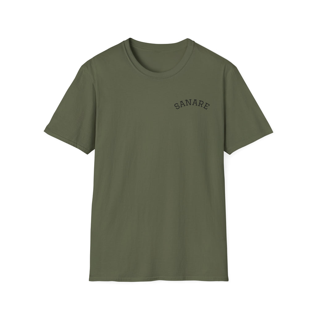 Sanare Minimal Logo T-Shirt