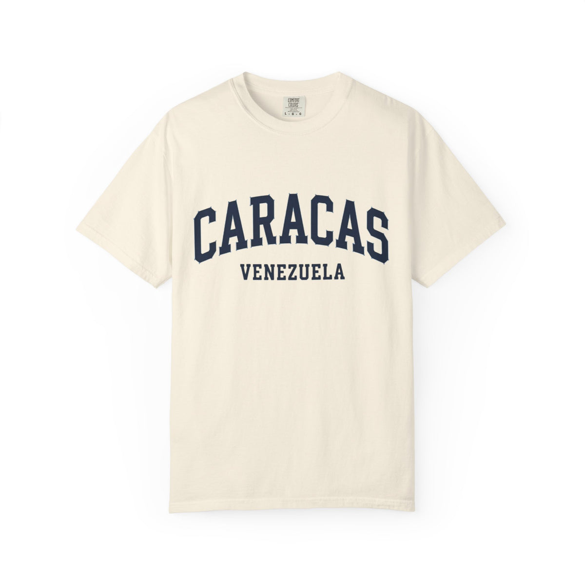 Caracas, Venezuela Vintage Collegiate T-Shirt