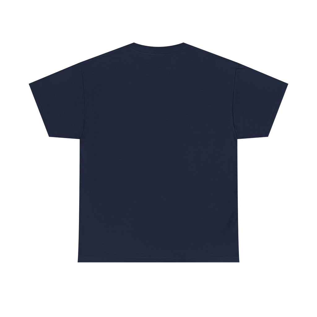 Buenas Vibras Tee — Retro Rainbow Graphic T‑Shirt (Spanish Positive Vibes)