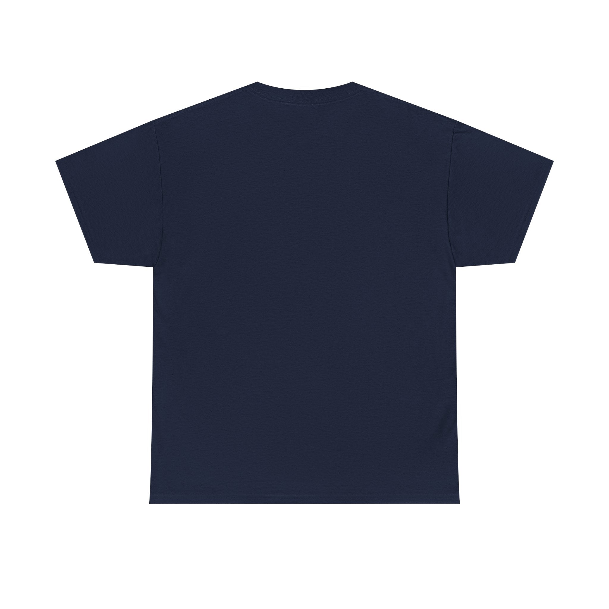 Buenas Vibras Tee — Retro Rainbow Graphic T‑Shirt (Spanish Positive Vibes)