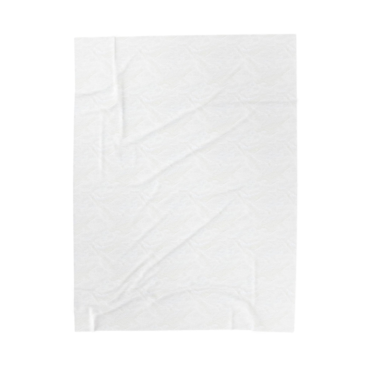 Caracas Hibiscus Velveteen Plush Blanket — Soft Travel & Home Throw