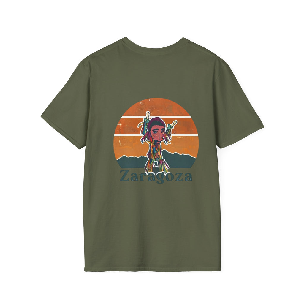 Sanare Minimal Logo T-Shirt