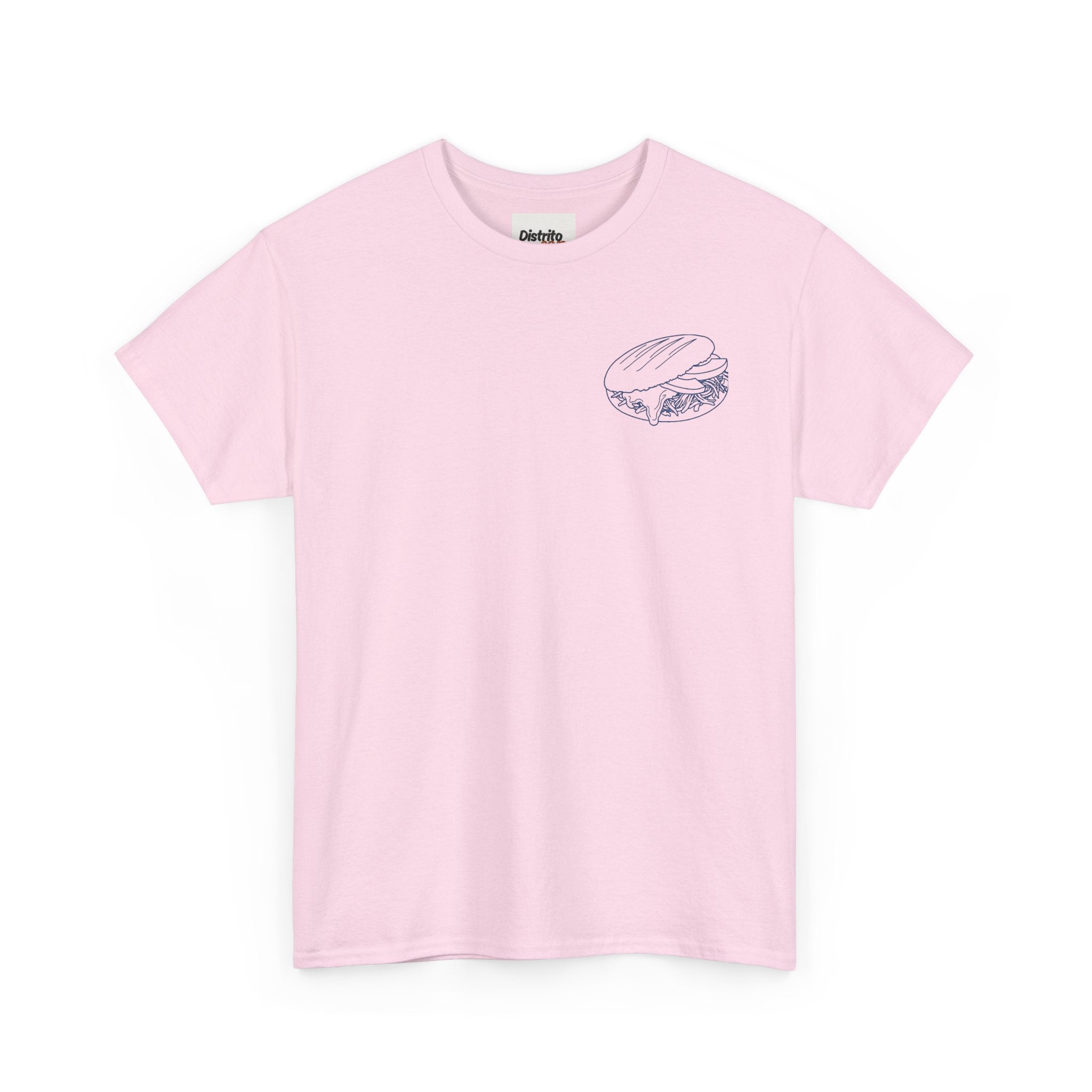 Arepa Power T-Shirt — Retro Arepa Graphic Tee