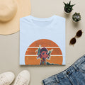 Zaragoza Retro Sunset T-Shirt