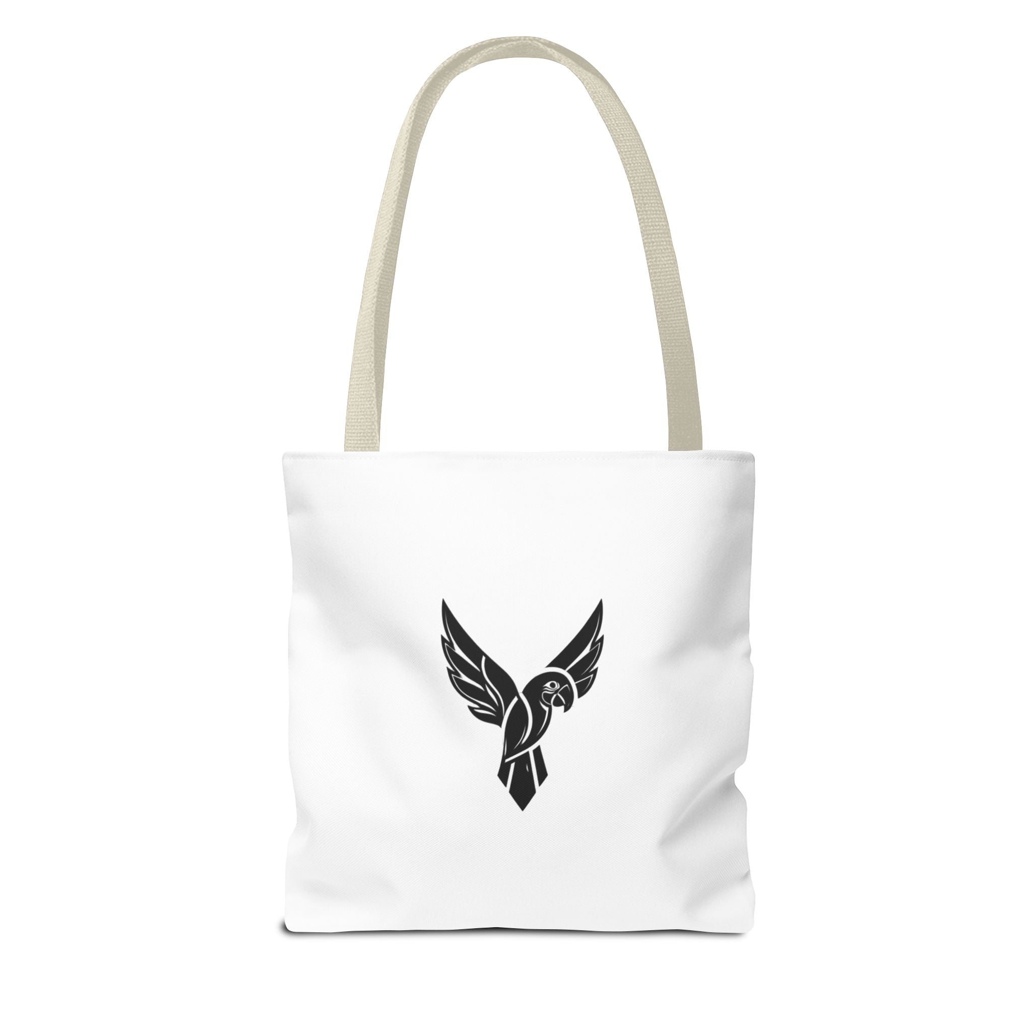 Zaragoza Sunset Art Tote Bag — Vintage Cityscape & Illustrated Figure All-Over Print