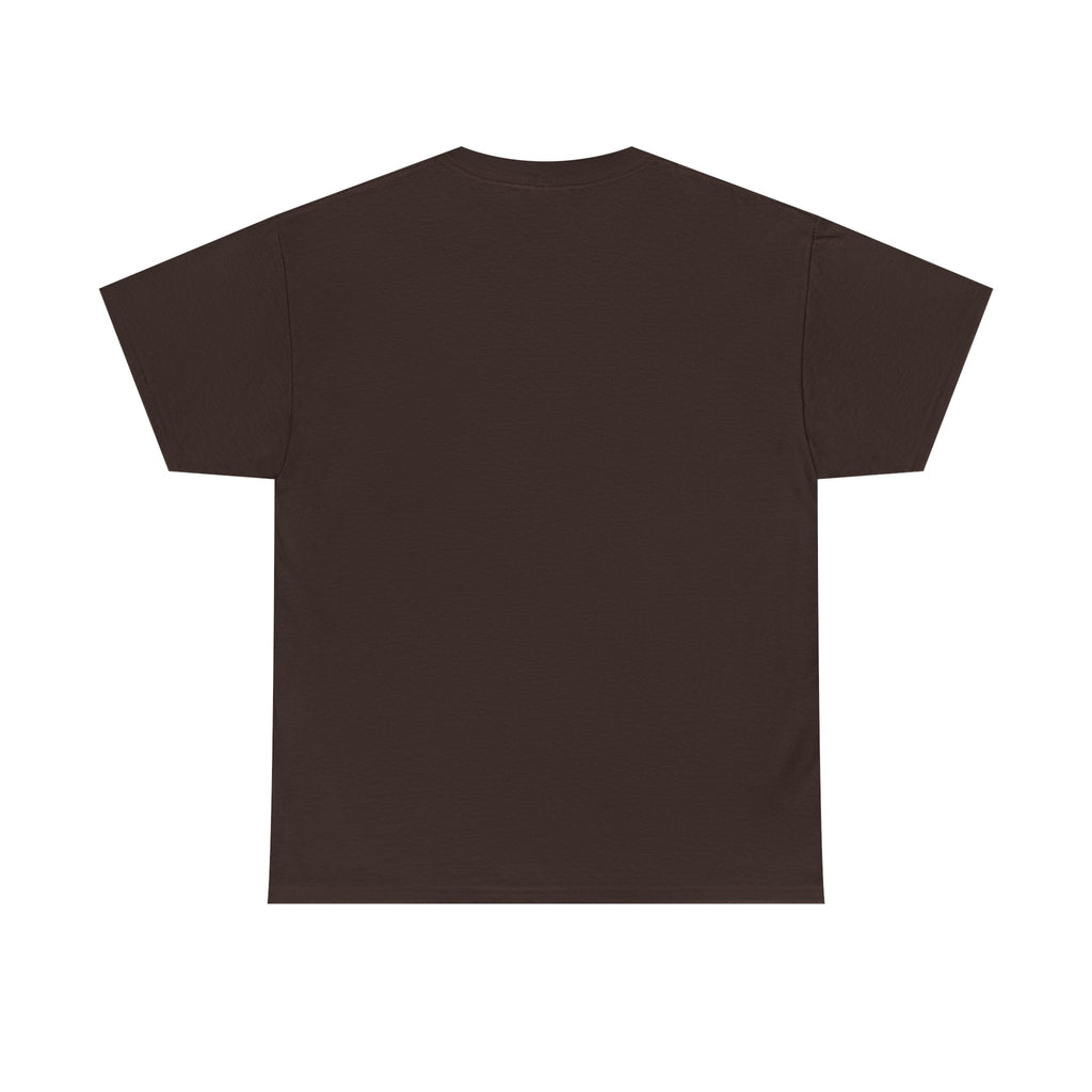 Buenas Vibras Tee — Retro Rainbow Graphic T‑Shirt (Spanish Positive Vibes)
