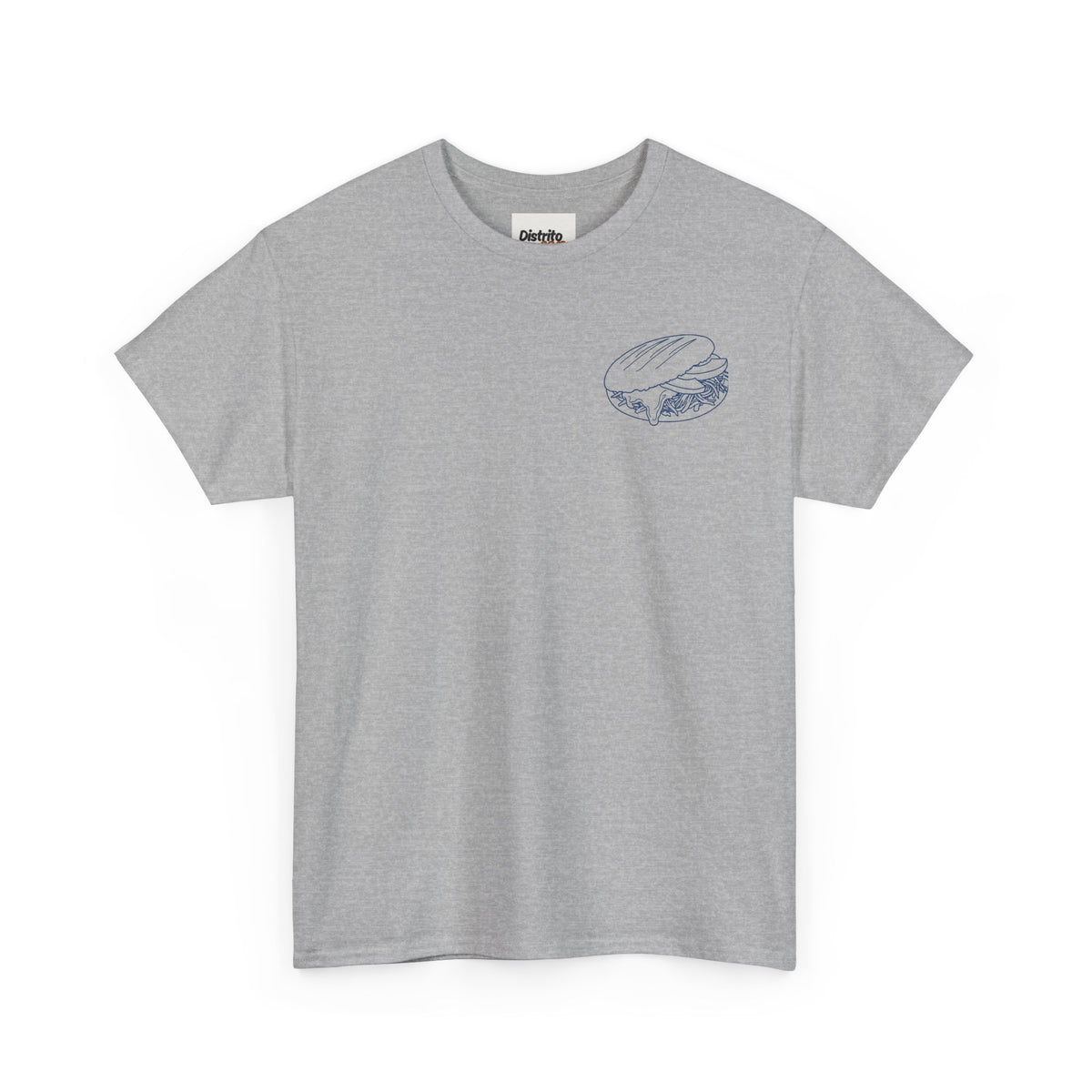 Arepa Power T-Shirt — Retro Arepa Graphic Tee