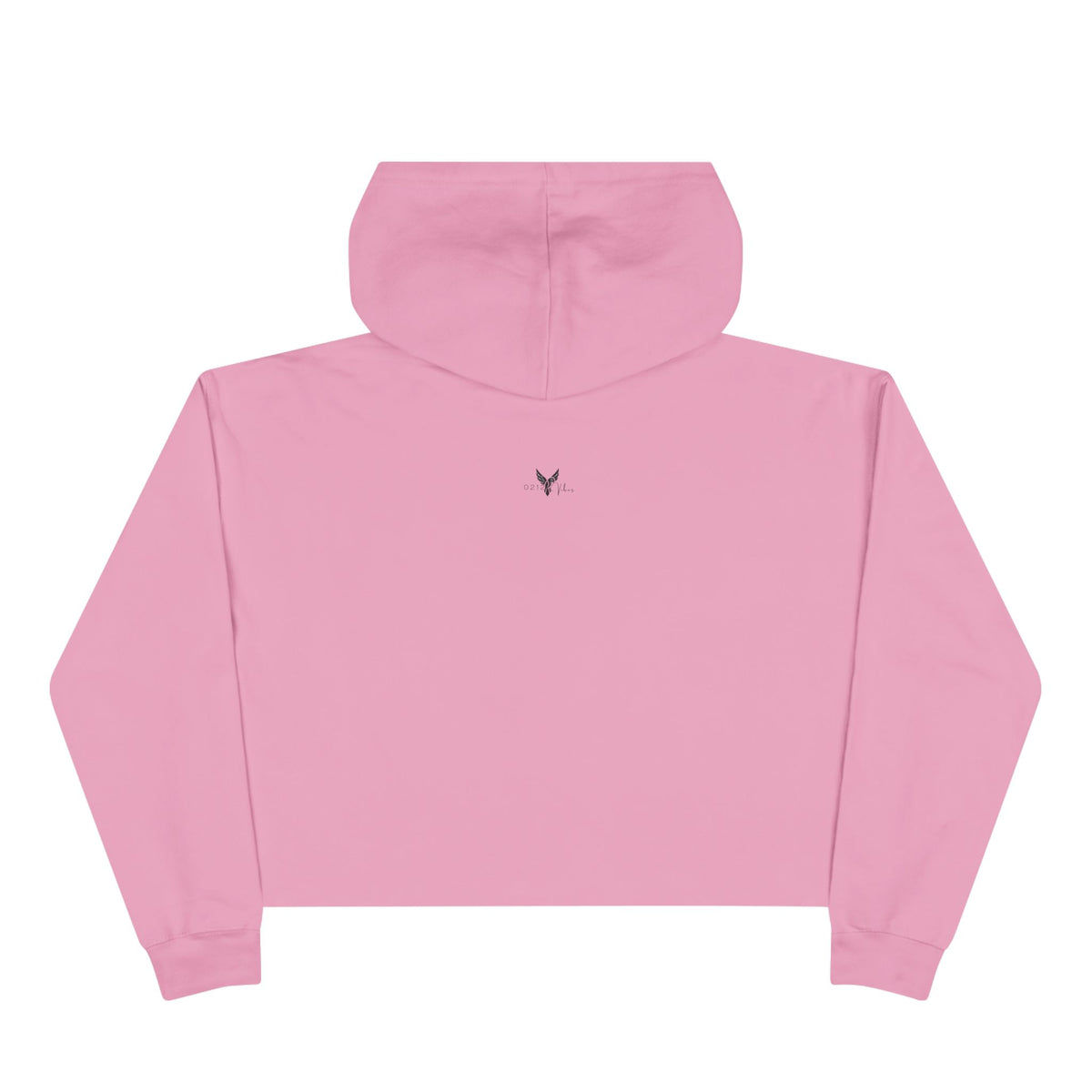 Crop Hoodie