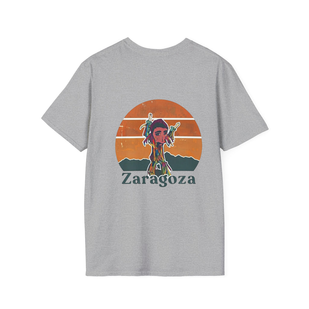 Sanare Minimal Logo T-Shirt